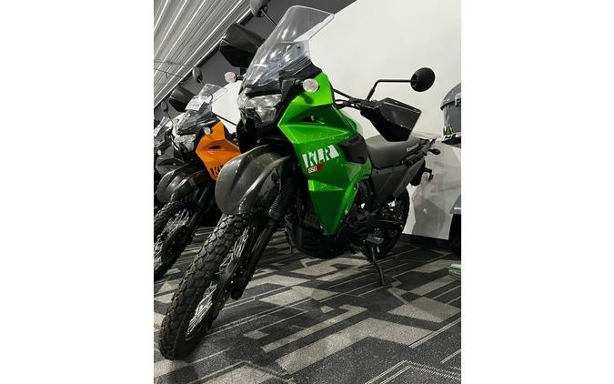 2023 Kawasaki KLR 650