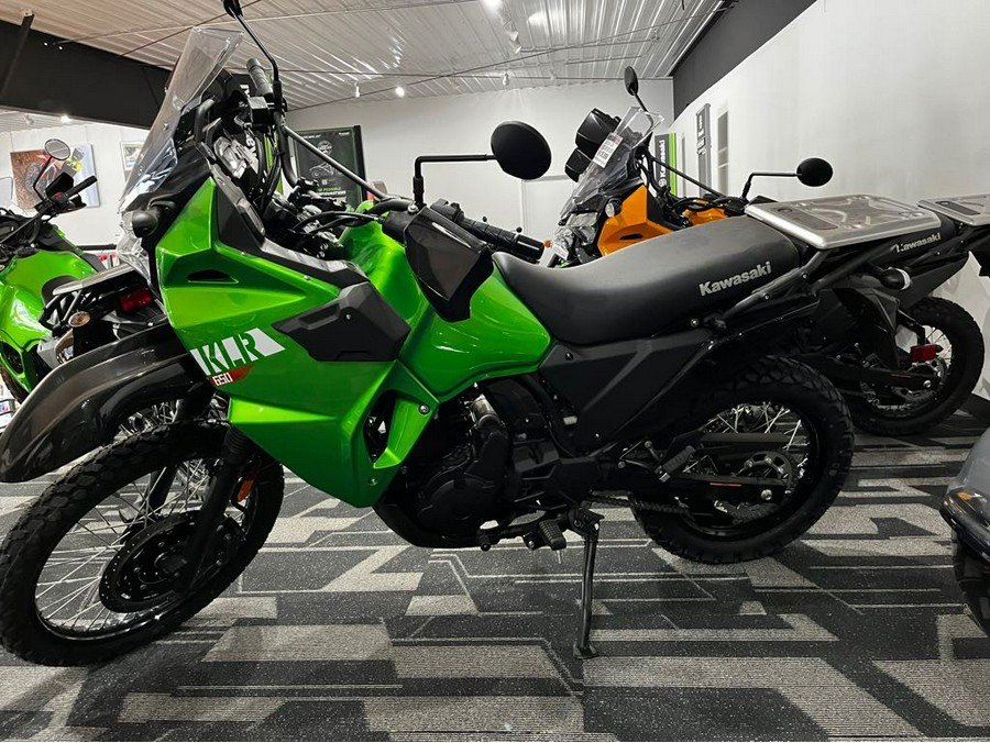 2023 Kawasaki KLR 650