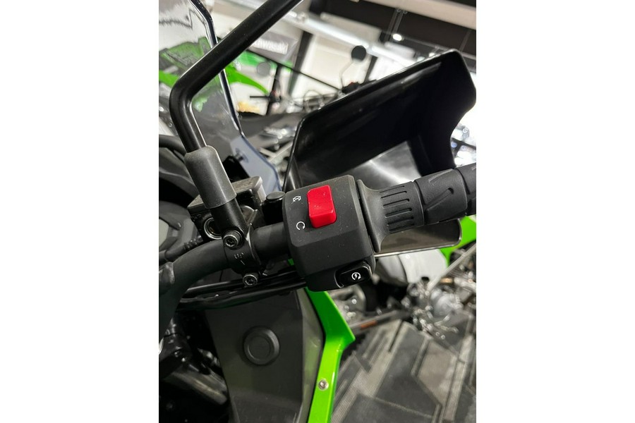 2023 Kawasaki KLR 650