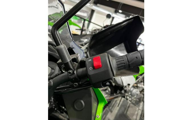 2023 Kawasaki KLR 650