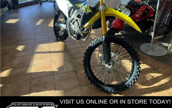 2024 Suzuki RM-Z250