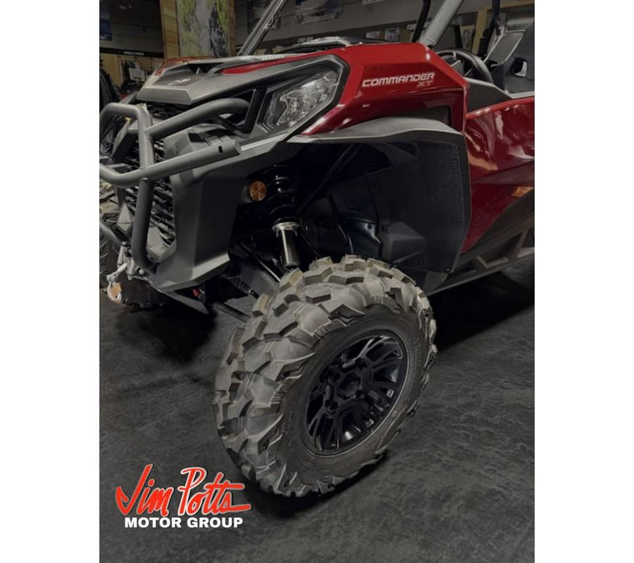 2024 Can-Am® Commander MAX XT 1000R