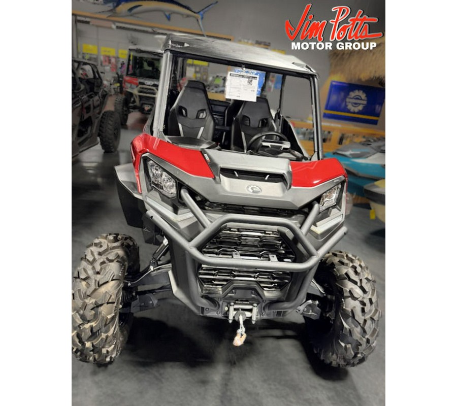 2024 Can-Am® Commander MAX XT 1000R