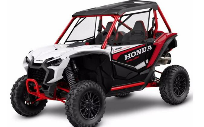 2023 Honda Talon 1000X FOX Live Valve