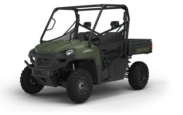 2023 Polaris Industries RANGER 570 FULL-SIZE SAGEBRUSH GREEN