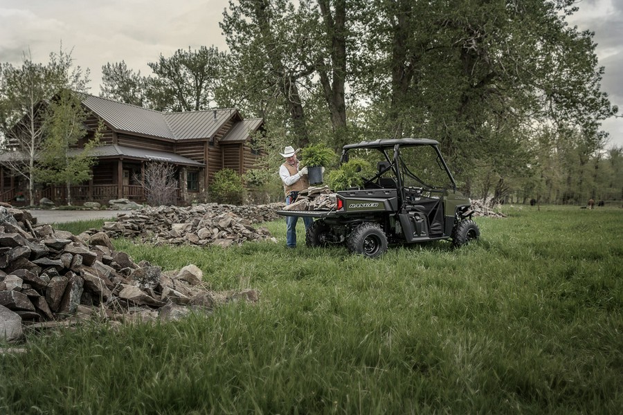 2023 Polaris Industries RANGER 570 FULL-SIZE SAGEBRUSH GREEN