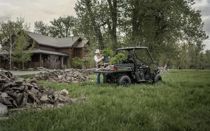 2023 Polaris Industries RANGER 570 FULL-SIZE SAGEBRUSH GREEN