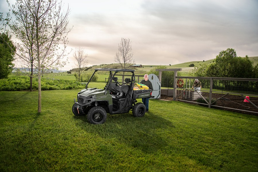 2023 Polaris Industries RANGER 570 FULL-SIZE SAGEBRUSH GREEN