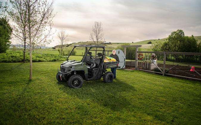 2023 Polaris Industries RANGER 570 FULL-SIZE SAGEBRUSH GREEN