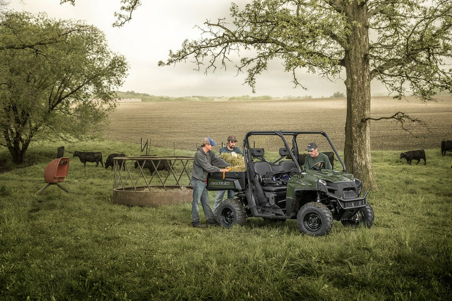 2023 Polaris Industries RANGER 570 FULL-SIZE SAGEBRUSH GREEN