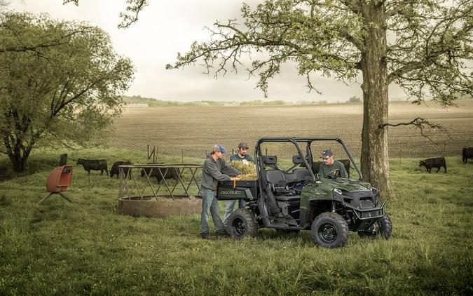 2023 Polaris Industries RANGER 570 FULL-SIZE SAGEBRUSH GREEN