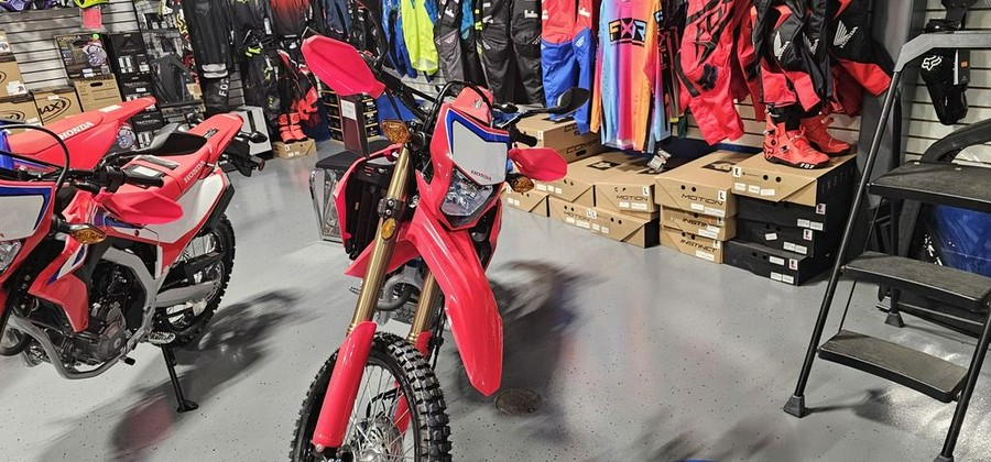 2024 Honda® CRF300L