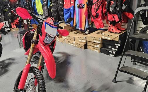 2024 Honda® CRF300L