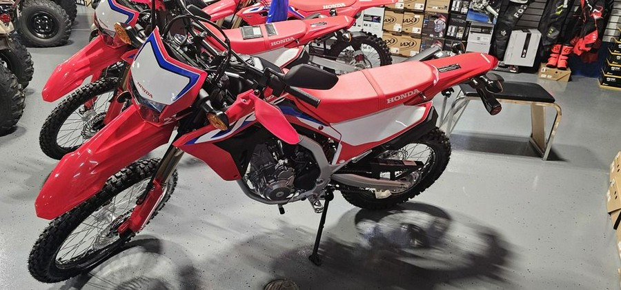 2024 Honda® CRF300L