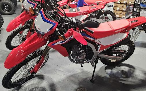 2024 Honda® CRF300L