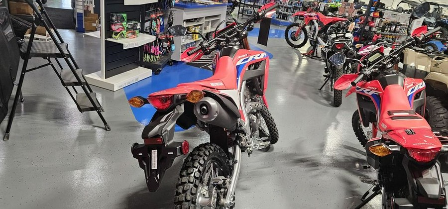 2024 Honda® CRF300L