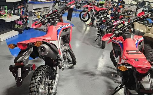 2024 Honda® CRF300L