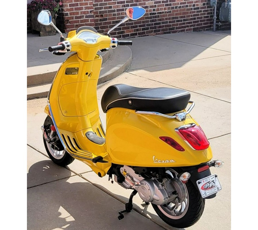 2015 Vespa Sprint 50