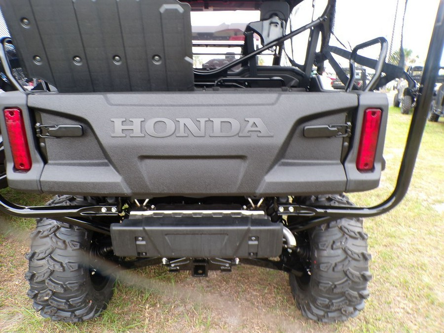 2024 Honda® Pioneer 1000-5 Deluxe