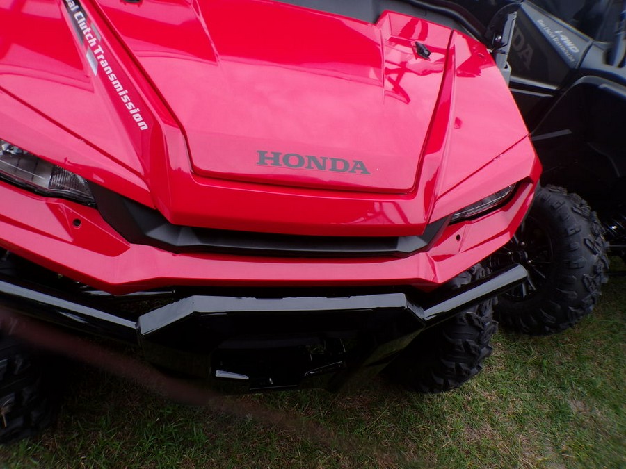 2024 Honda® Pioneer 1000-5 Deluxe