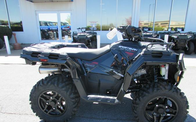 2024 Polaris Industries SPORTSMAN 570 TRAIL