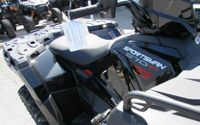 2024 Polaris Industries SPORTSMAN 570 TRAIL