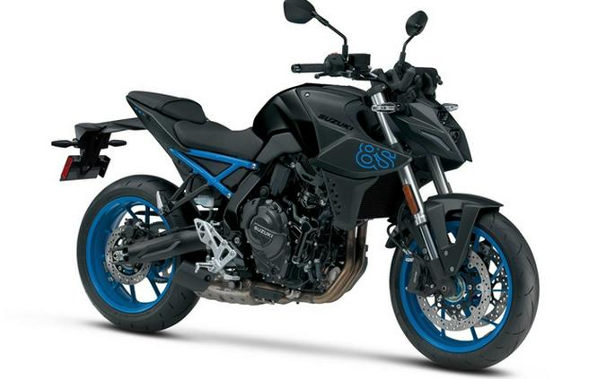 2024 Suzuki GSX-8S (GSX800RQM4) 8S (GSX800RQM4)