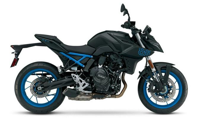 2024 Suzuki GSX-8S (GSX800RQM4) 8S (GSX800RQM4)