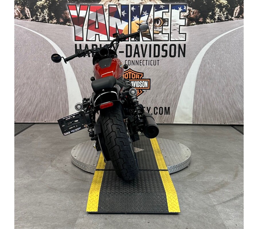 2025 RH975S Nightster® Special