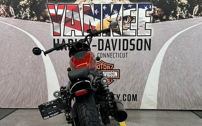 2025 RH975S Nightster® Special