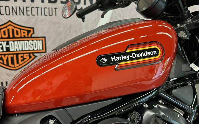 2025 RH975S Nightster® Special