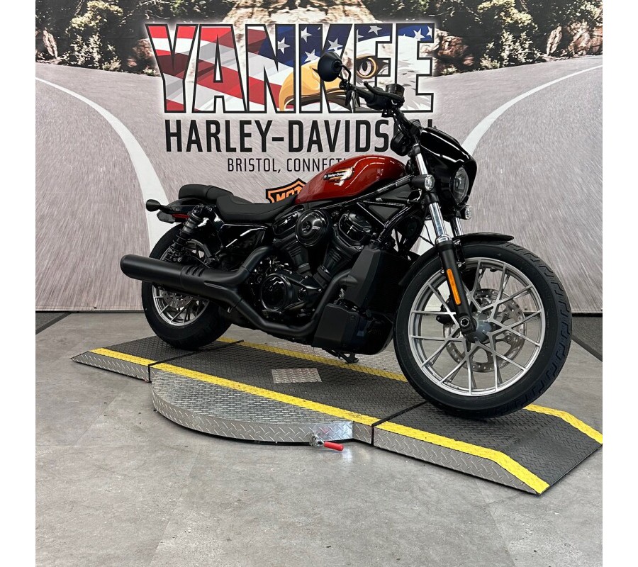 2025 RH975S Nightster® Special