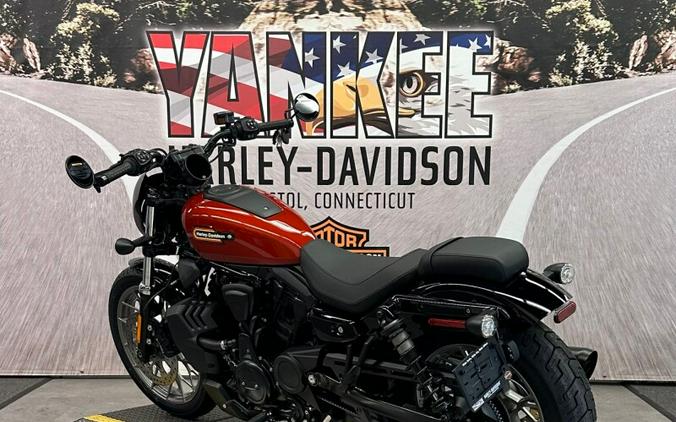2025 RH975S Nightster® Special