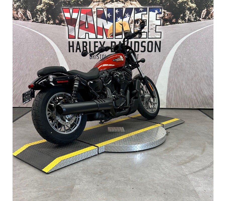 2025 RH975S Nightster® Special