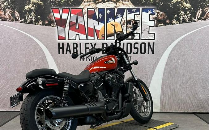 2025 RH975S Nightster® Special