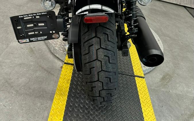 2025 RH975S Nightster® Special