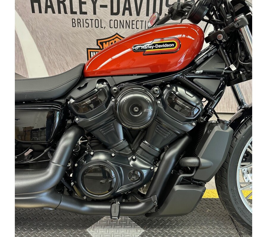 2025 RH975S Nightster® Special