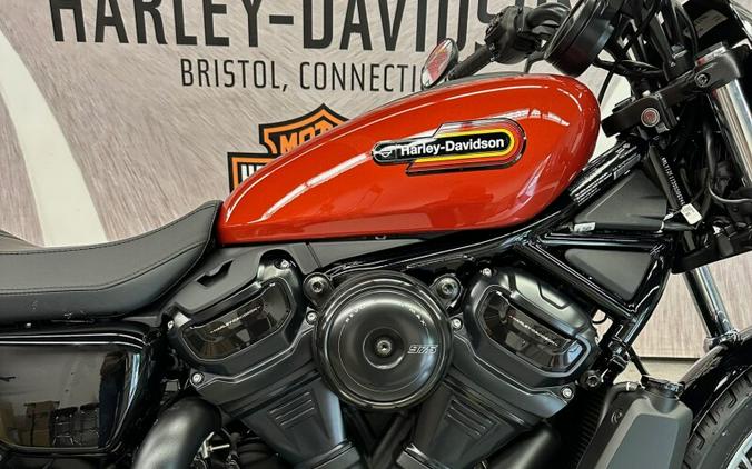 2025 RH975S Nightster® Special