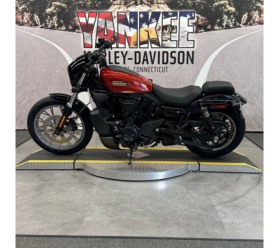 2025 RH975S Nightster® Special