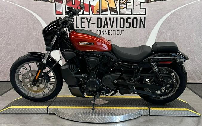 2025 RH975S Nightster® Special