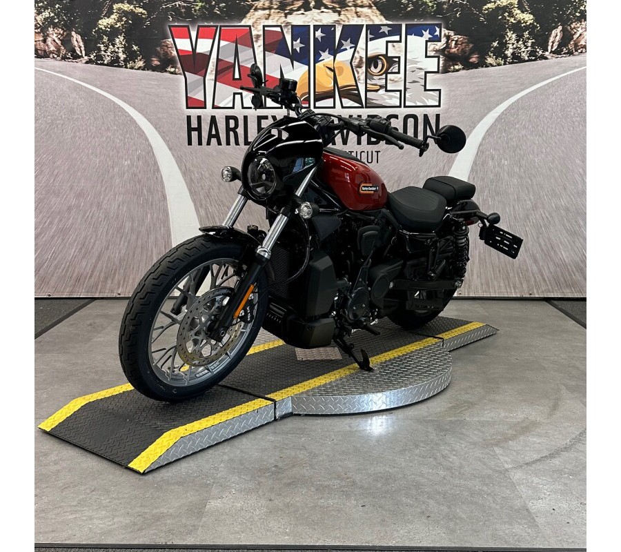 2025 RH975S Nightster® Special