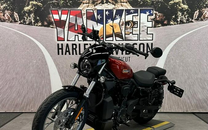2025 RH975S Nightster® Special