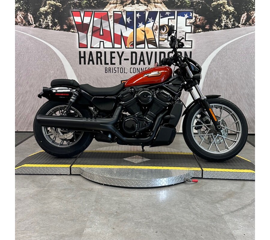 2025 RH975S Nightster® Special