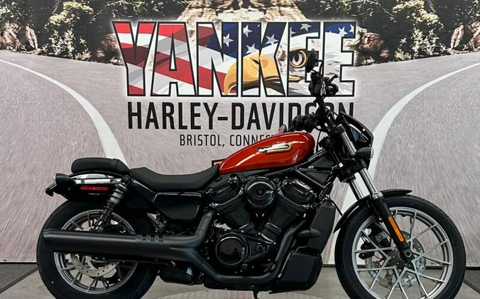 2025 RH975S Nightster® Special