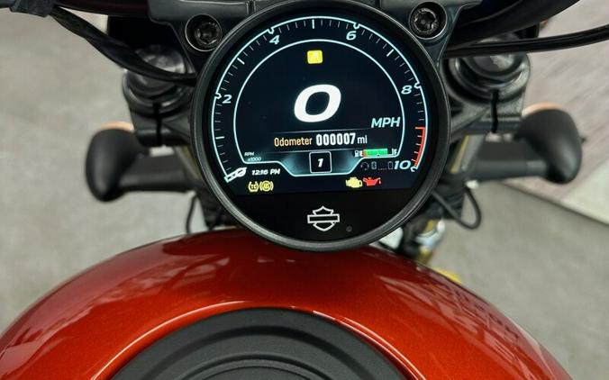 2025 RH975S Nightster® Special