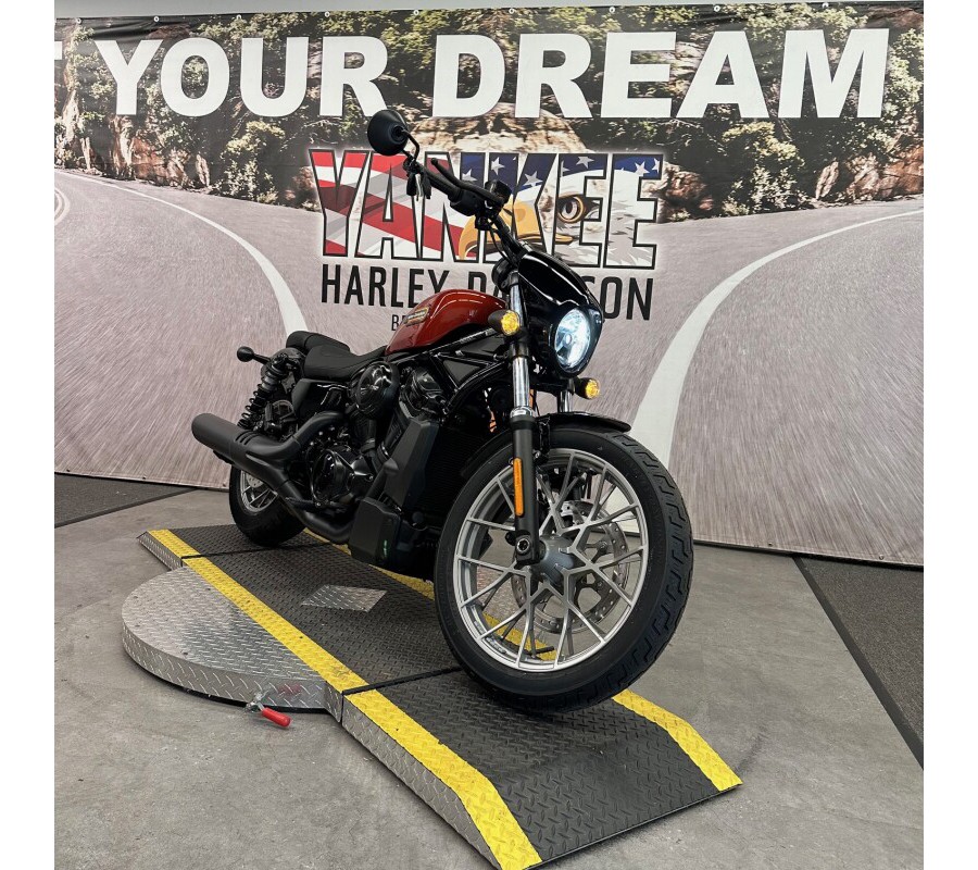 2025 RH975S Nightster® Special