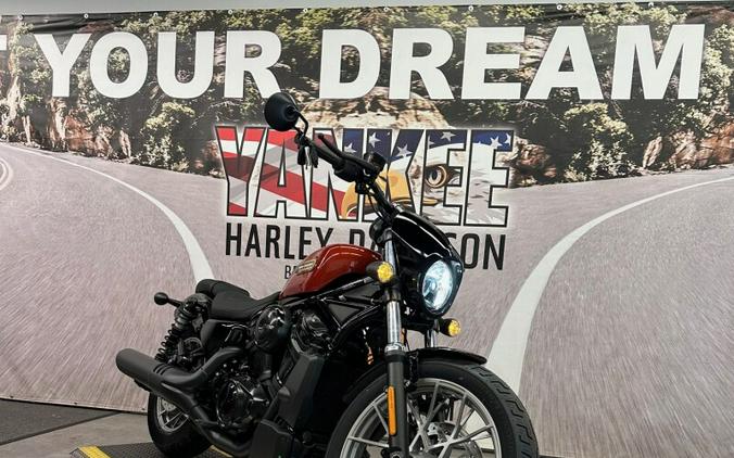 2025 RH975S Nightster® Special