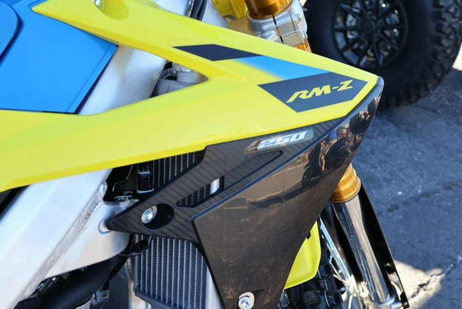 2026 Suzuki RM-Z 250