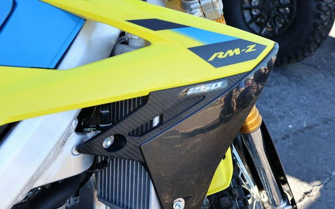 2026 Suzuki RM-Z 250