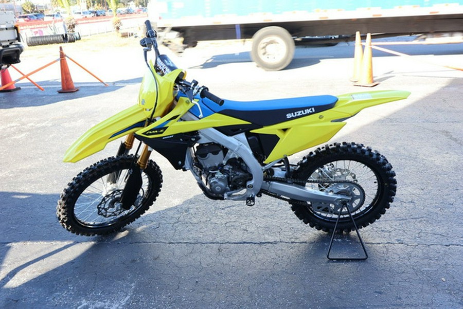 2026 Suzuki RM-Z 250
